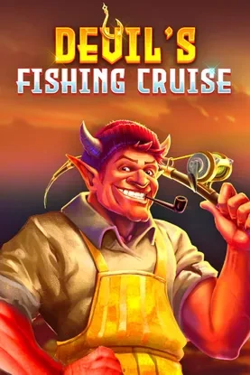 Devil’s Fishing Cruise avec pêcheur démoniaque et harpon